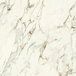 Изображение товара Керамогранит Supergres Purity Marble Capraia RT 60x60 см мрамор белый для пола и стен