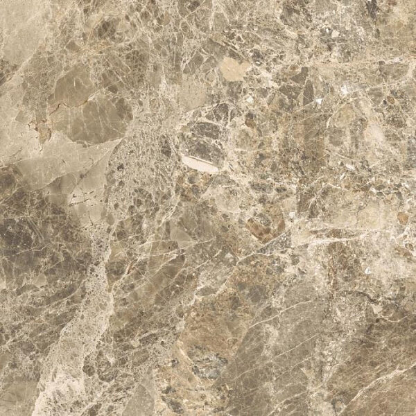 Изображение товара Керамогранит Supergres Purity Marble Paradiso RT PD60 60х60 см кофейный