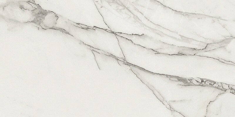 Изображение товара Керамогранит Supergres Purity Tuscany Precious Ice Lux 60х120 см белый полированный