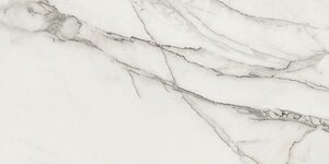 Изображение товара Керамогранит Supergres Purity Tuscany Precious Ice Lux RT PI6X 60x120 см белый