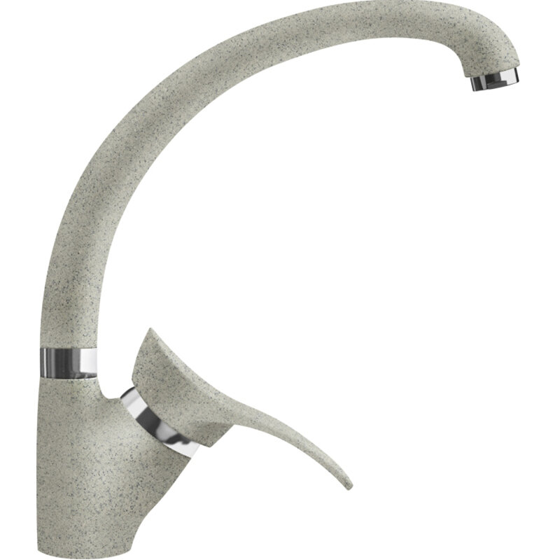 Изображение товара Смеситель для кухонной мойки Lava SG01 SCA, цвет SCANDIC серый