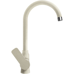 Изображение товара Смеситель для кухонной мойки Lava SG07 CRE, цвет CREMA кремовый