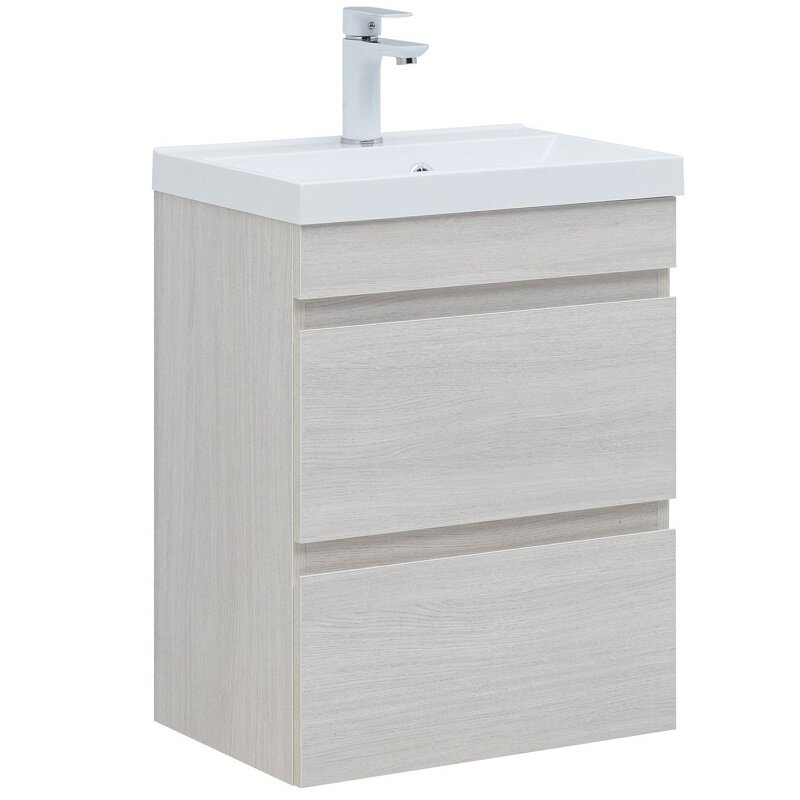 Изображение товара Тумба под раковину Aquanet Нота New 50 см дуб холден подвесная