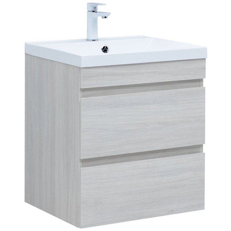 Изображение товара Тумба под раковину Aquanet Нота New 334203 60 см дуб холден подвесная