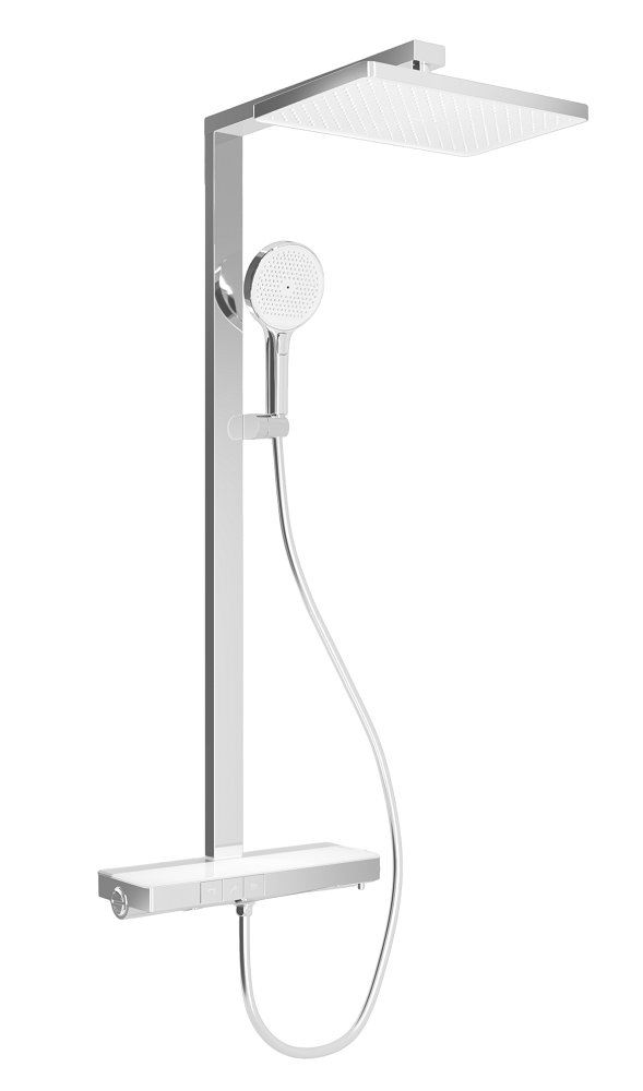 Изображение товара Душевая система Sancos Vos SC6100CH, термостатическая, хром