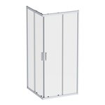 Душевой уголок Am.Pm Gem W90G-403-9090MT, 90 x 90 см, стекло прозрачное, профиль хром матовый - фото 1 Душевой уголок Am.Pm Gem W90G-403-9090MT, 90 x 90 см, стекло прозрачное, профиль хром матовый - фото 1