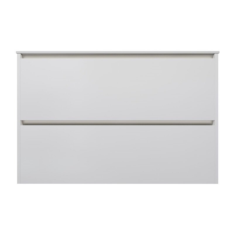 Изображение товара Тумба с раковиной Allen Brau Activity 1.34015.WM 120 см, подвесная, LED подсветка