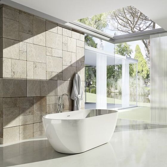 Изображение товара Акриловая ванна Ravak Freedom XC00100020 O, 169 х 80 см