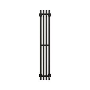 Изображение товара Полотенцесушитель электрический Grota Corsa K 180х1200 N RAL9005 EL