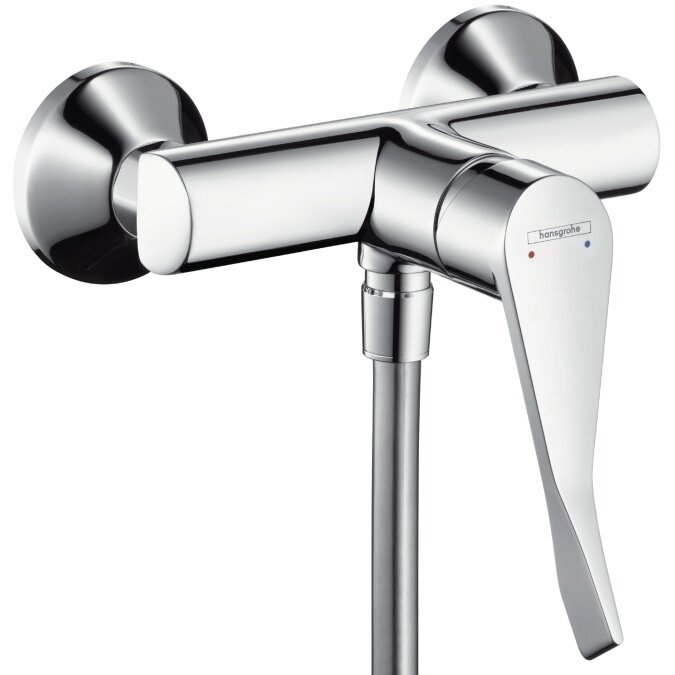 Изображение товара Смеситель для душа Hansgrohe Focus, 31916000, хром Изображение товара Смеситель для душа Hansgrohe Focus, 31916000, хром