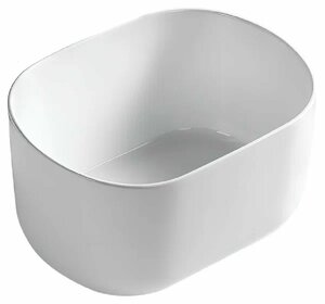 Изображение товара Раковина SantiLine SL-1113 45.5 см белая из фаянса