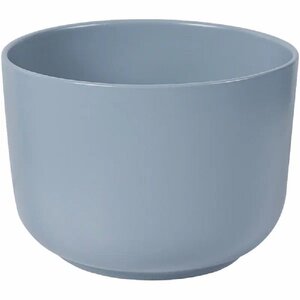 Изображение товара Раковина SantiLine SL-1110BM 38 см фаянс голубая матовая накладная