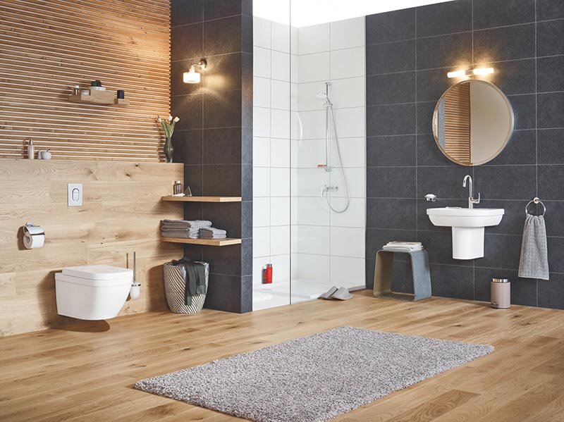 Полупьедестал Grohe Euro Ceramic 39201000, купить в Москве