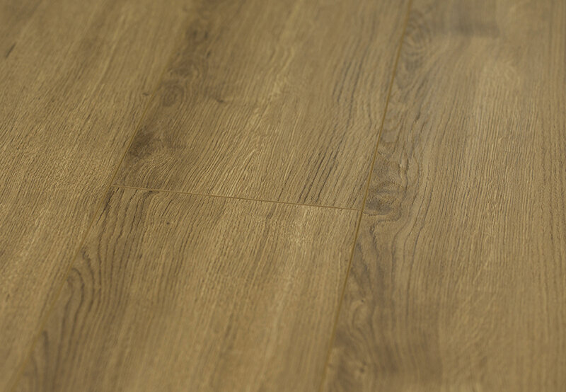 Изображение товара Ламинат Alpendorf Viva Диадема 6110-0385 замковый 16.7х121.7 см коричневый