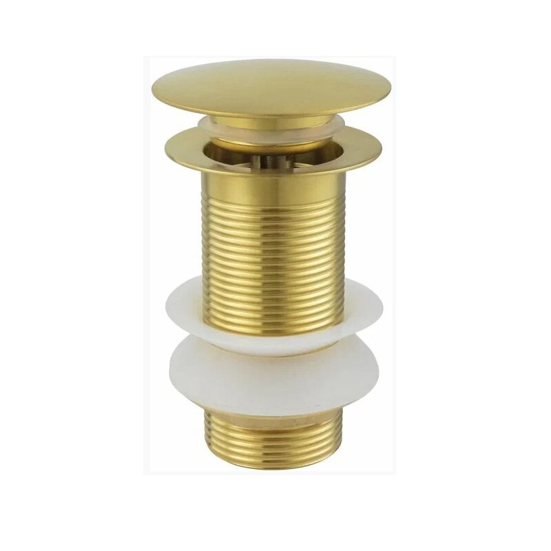 Изображение товара Allen Brau Priority 5.31024-GB донный клапан, Click-clack, золото