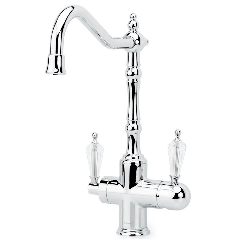 Изображение товара Смеситель Boheme Tradizionale 113-SW с фильтром и кристаллами Swarovski