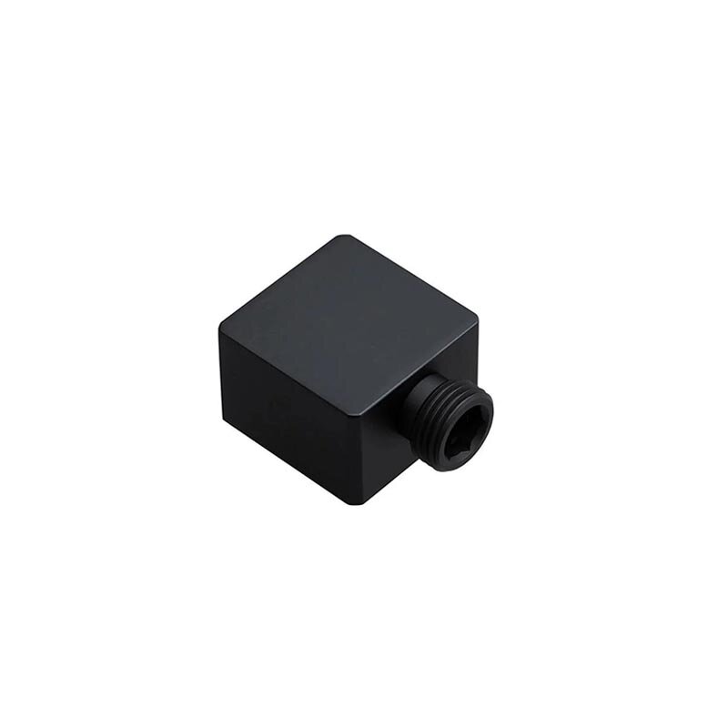 Изображение товара Шланговое подключение Allen Brau Infinity 5.21A17-31 черный матовый Изображение товара Шланговое подключение Allen Brau Infinity 5.21A17-31 черный матовый