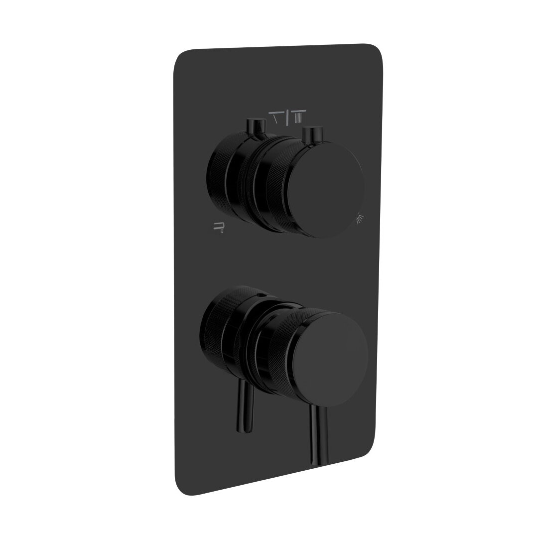 Изображение товара Смеситель для душа Boheme Cell 135-3-SGM, с внутренней частью, цвет графит глянцевый Shine Gun Metal Изображение товара Смеситель для душа Boheme Cell 135-3-SGM, с внутренней частью, цвет графит глянцевый Shine Gun Metal