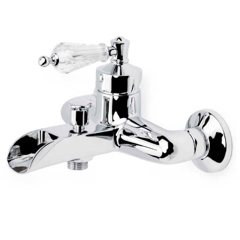 Изображение товара Смеситель Boheme Vogue 223-SW с кристаллами Swarovski, хром