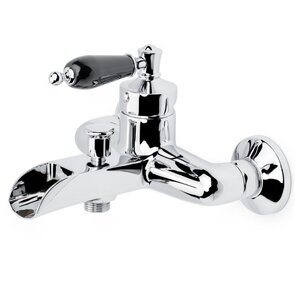 Изображение товара Смеситель Boheme Vogue 223-BLC для ванны с хромированной отделкой