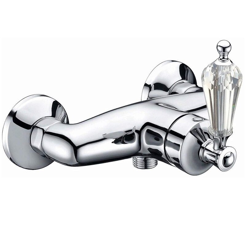 Изображение товара Смеситель Boheme Vogue 224-SW с кристаллами Swarovski, хром