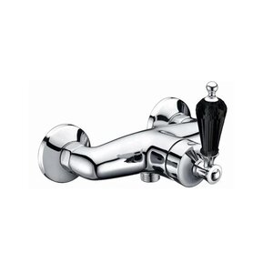 Изображение товара Смеситель для ванны Boheme Vogue 224-BSW с кристаллами Swarovski хром