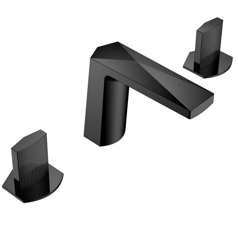 Изображение товара Смеситель для раковины Boheme Venturo 150-B-TOUCH, цвет черный