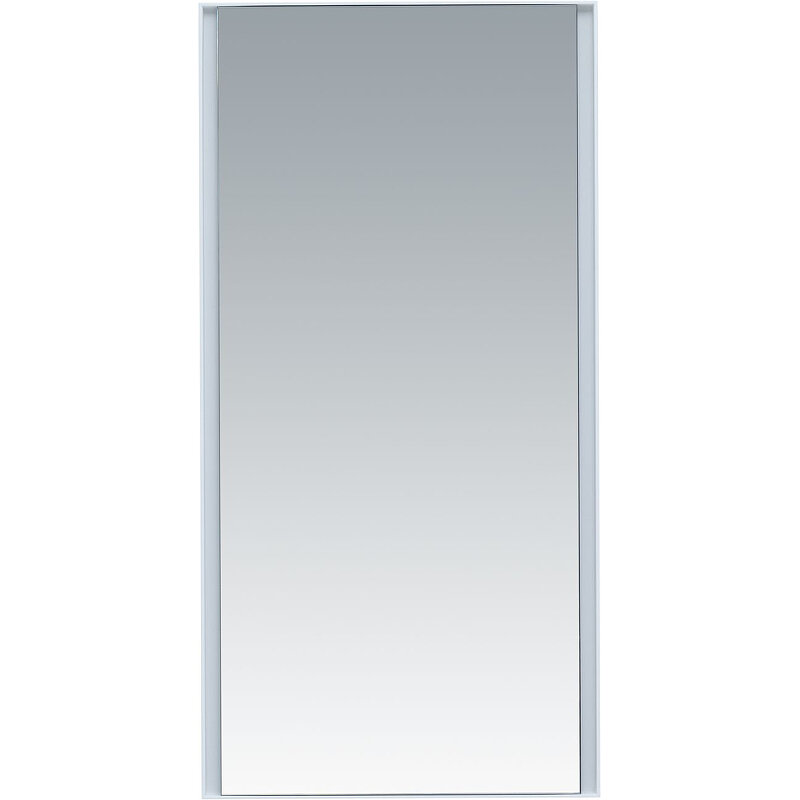 Изображение товара Зеркало Allen Brau Infinity 50 см с LED-подсветкой и сенсорным выключателем