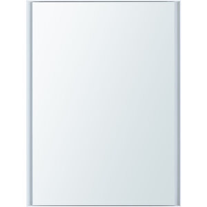 Изображение товара Зеркало Allen Brau Infinity 60 см с LED-подсветкой белое сенсорное