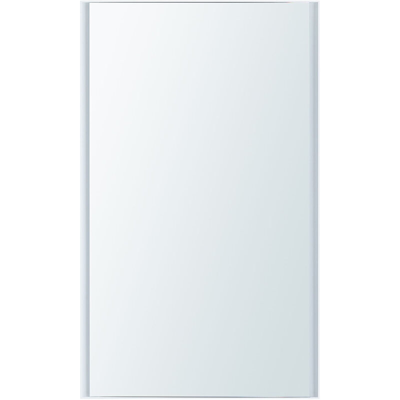 Изображение товара Зеркало Allen Brau Infinity 1.21019.WT, 60 см, с LED-подсветкой, с сенсорным выключателем, белый Изображение товара Зеркало Allen Brau Infinity 1.21019.WT, 60 см, с LED-подсветкой, с сенсорным выключателем, белый