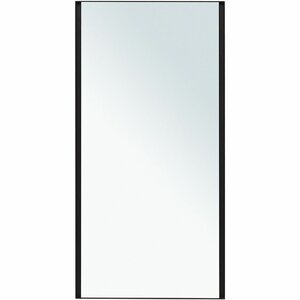 Изображение товара Зеркало Allen Brau Infinity 1.21020.BL, 60 см, с LED-подсветкой, с сенсорным выключателем, черный