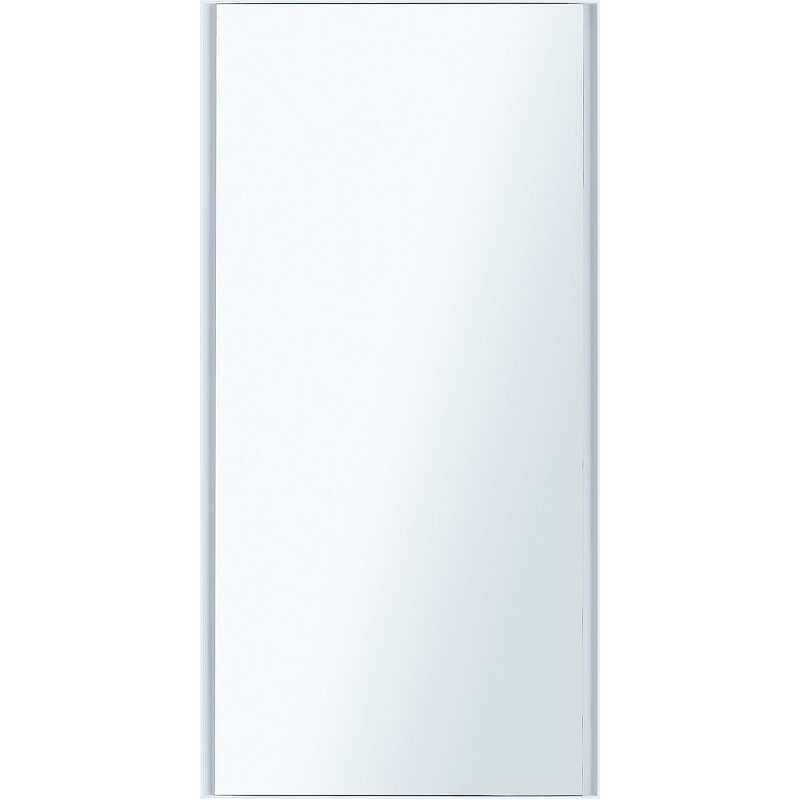 Изображение товара Зеркало Allen Brau Infinity 1.21020.WT с LED-подсветкой, 60 см, белое