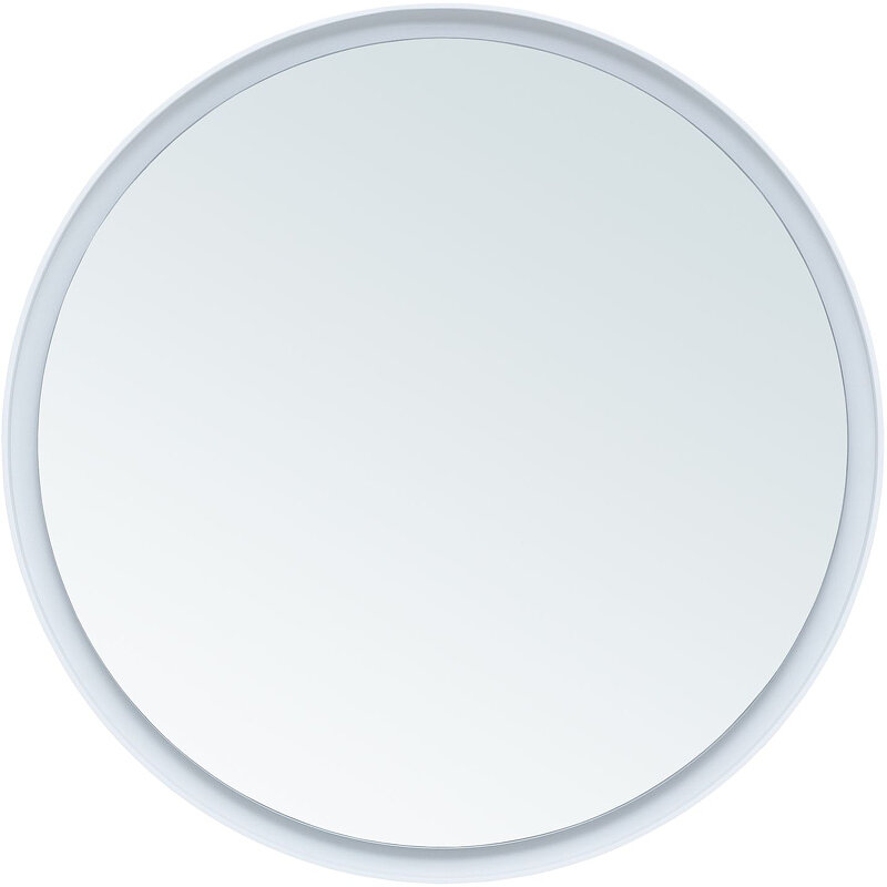 Изображение товара Зеркало Allen Brau Infinity 1.21022.WT 60x60 см с LED-подсветкой и сенсорным выключателем Изображение товара Зеркало Allen Brau Infinity 1.21022.WT 60x60 см с LED-подсветкой и сенсорным выключателем