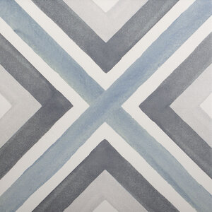 Изображение товара Керамогранит Decocer Artisan Blue С0005813, 19.8х19.8 см, голубой