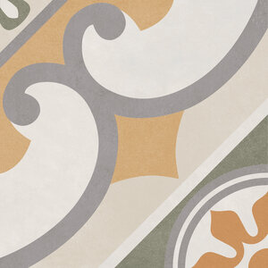 Изображение товара Керамогранит Decocer Chalet Chic Base С0005799, 19.8 x 19.8 см, бежевый, серый