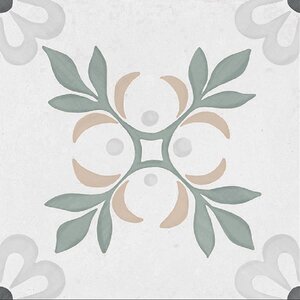 Изображение товара Керамогранит Decocer Siena Celeste УТ-00000029, 19.8 x 19.8 см, серый