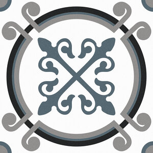 Изображение товара Керамогранит Decocer Siena Harlem 19.8x19.8 см для пола и стен