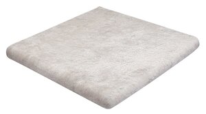 Изображение товара Ступень, керамогранит Exagres Boston Cartabon Grey С0006155, 33 x 33 см, угловая, серый