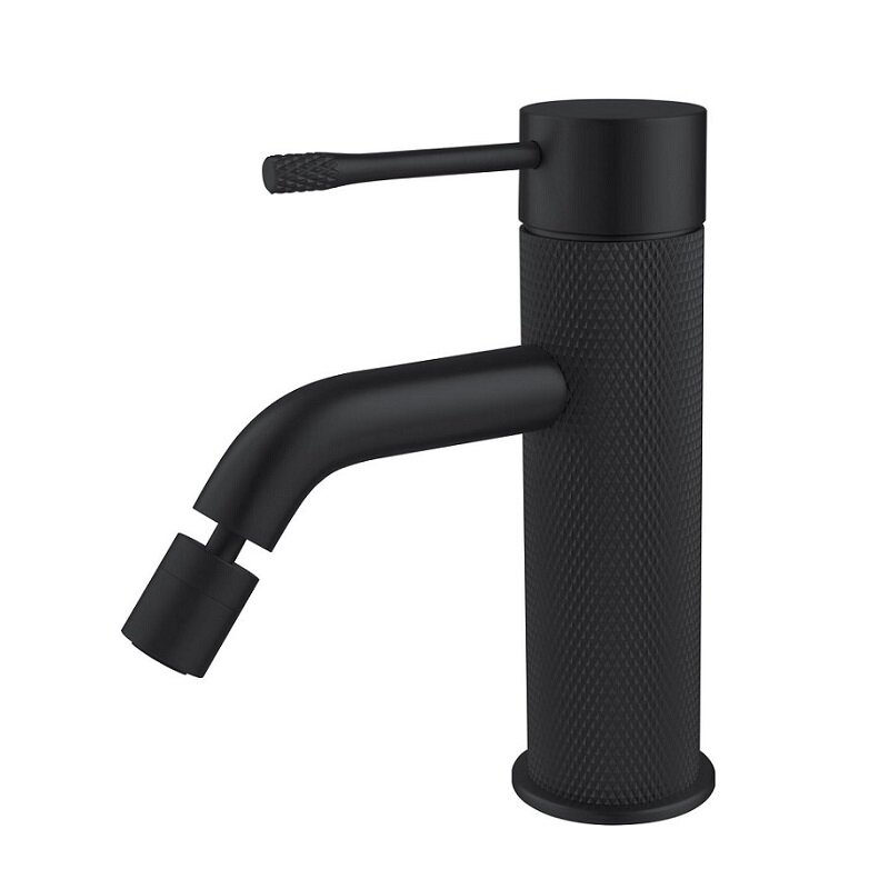 Изображение товара Смеситель для биде Allen Brau Priority 5.31С04-31, черный матовый