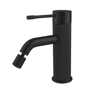 Изображение товара Смеситель для биде Allen Brau Priority 5.31С04-31, черный матовый