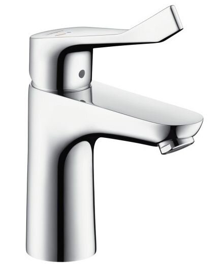 Изображение товара Смеситель для раковины Hansgrohe Focus 31917000 хром однорычажный Германия