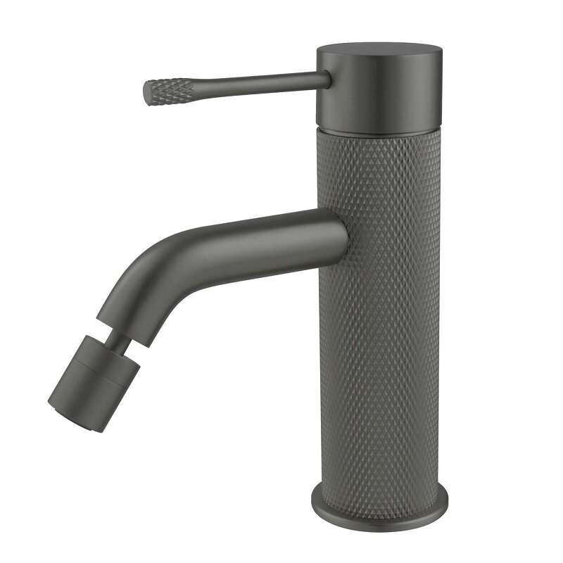 Изображение товара Смеситель для биде Allen Brau Priority 5.31С04-MG графит брашированный Германия