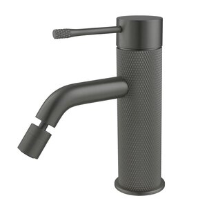 Изображение товара Смеситель для биде Allen Brau Priority 5.31С04-MG, графит брашированный