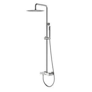 Изображение товара Душевая система Boheme Stick 128-NB с ручкой Diamond