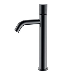 Изображение товара Смеситель для раковины Boheme Stick 122-SGM.2 графит высокий