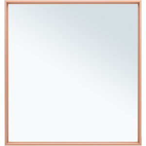 Изображение товара Зеркало Allen Brau Liberty 1.330014.60, 80 см, с LED-подсветкой, с сенсорным выключателем, медь браш Изображение товара Зеркало Allen Brau Liberty 1.330014.60, 80 см, с LED-подсветкой, с сенсорным выключателем, медь браш