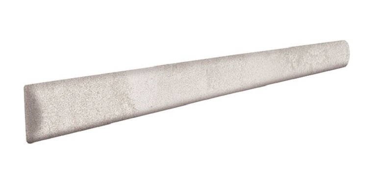 Изображение товара Керамогранит Exagres Opera Remate Peldano Recto Ivory 3x33 см для пола