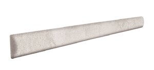 Изображение товара Керамогранит Exagres Opera Remate Peldano Recto Ivory С0003885, 3х33 см, боковина ступени, бежевый