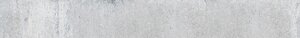Изображение товара Керамогранит Exagres Opera Silver С0003905, 14.5х120 см, подступенник, серый