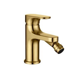 Изображение товара Смеситель для биде Boheme Spectre 456-MG, цвет золото матовое